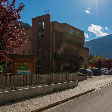Hotel La Val Isolaccia Exteriér fotografie