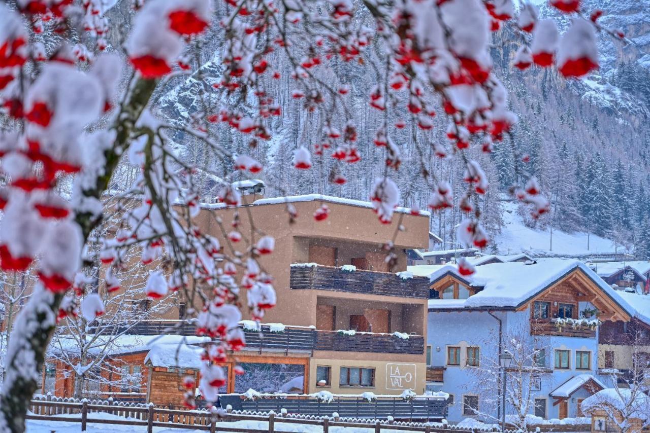 Hotel La Val Isolaccia Exteriér fotografie