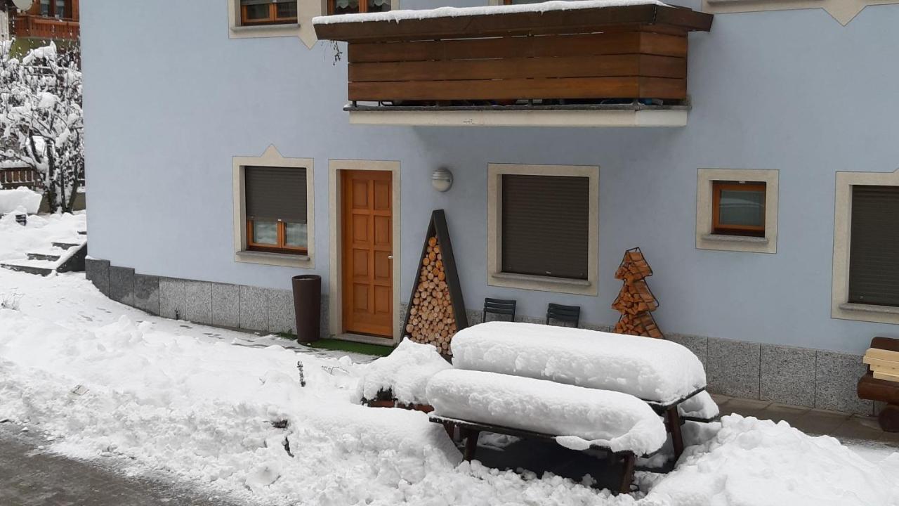 Hotel La Val Isolaccia Exteriér fotografie