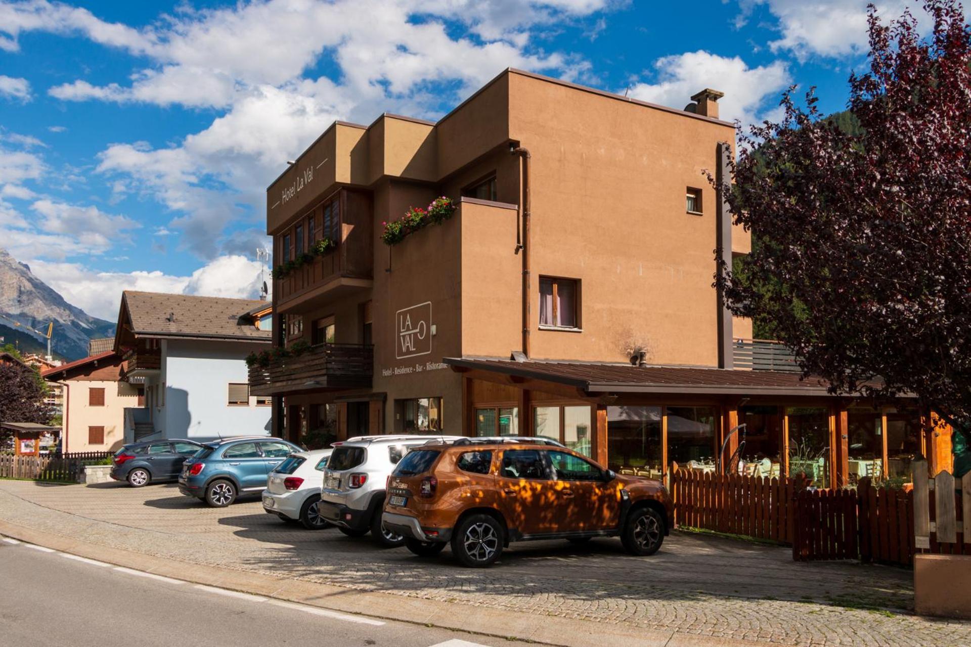 Hotel La Val Isolaccia Exteriér fotografie