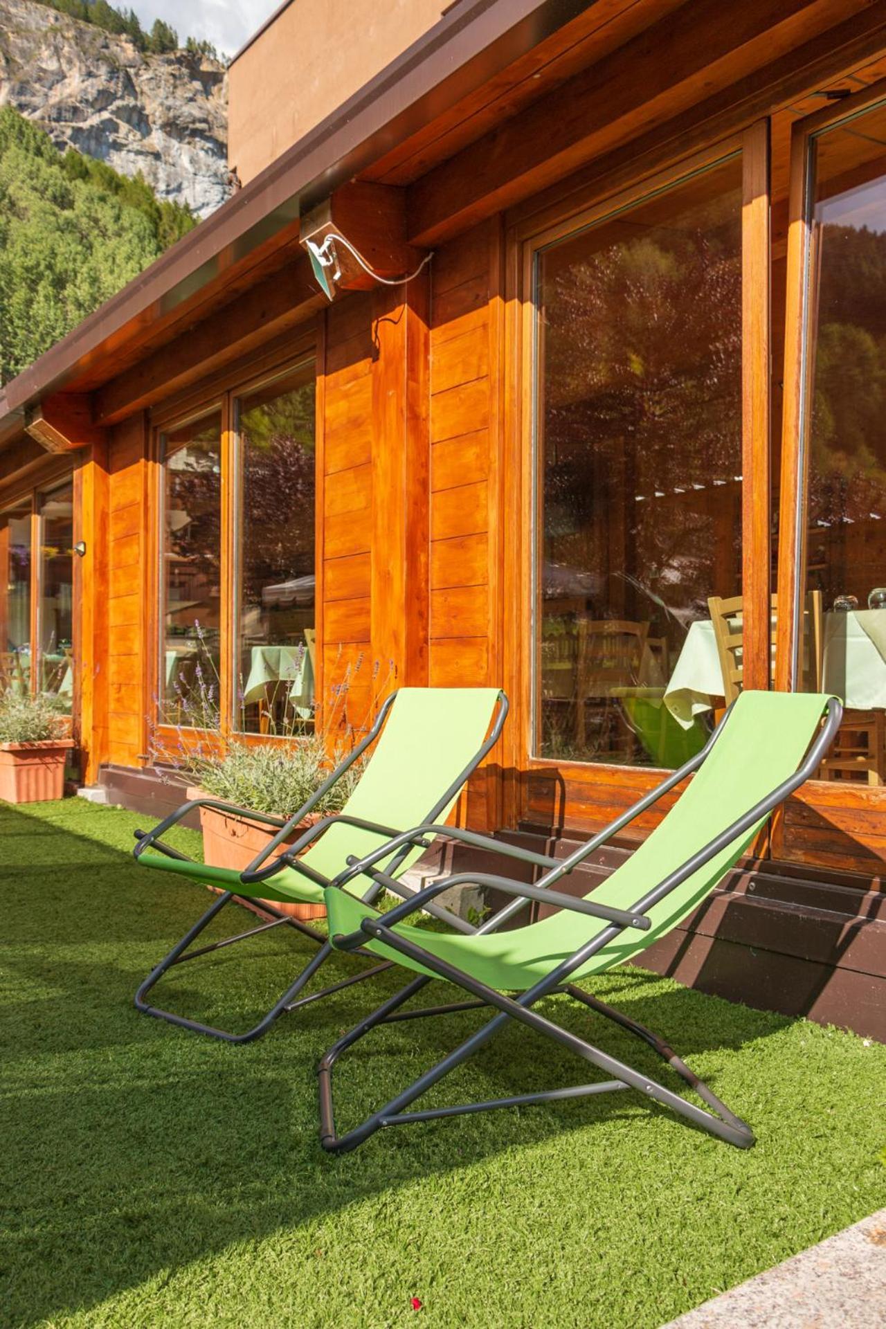 Hotel La Val Isolaccia Exteriér fotografie