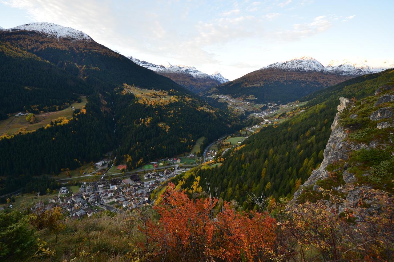 Hotel La Val Isolaccia Exteriér fotografie
