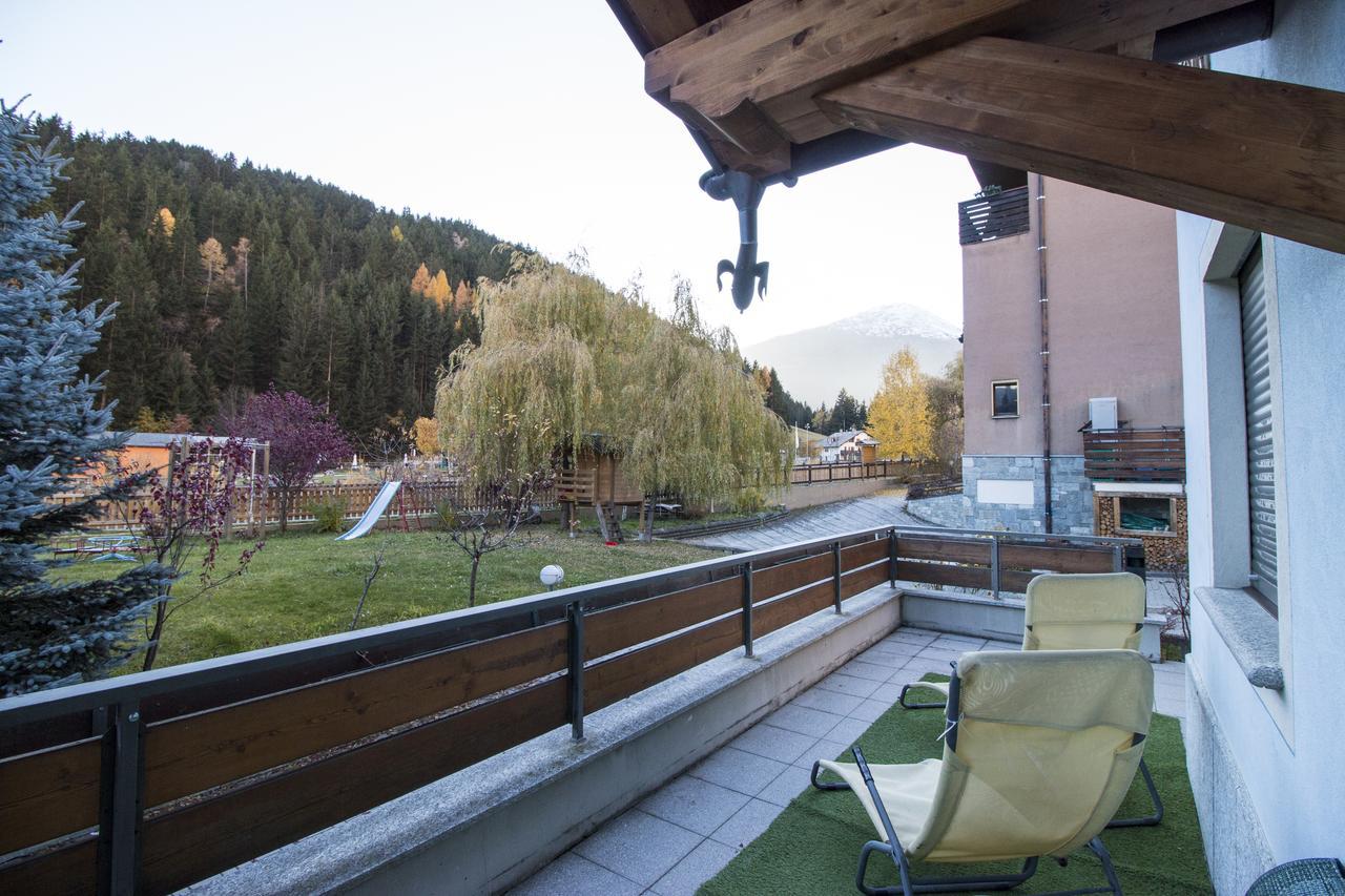 Hotel La Val Isolaccia Exteriér fotografie