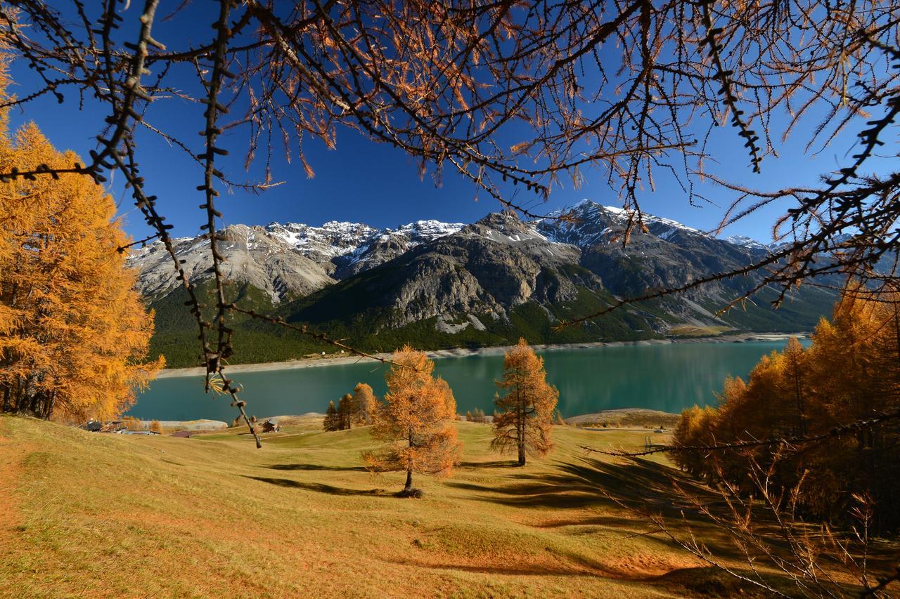 Hotel La Val Isolaccia Exteriér fotografie