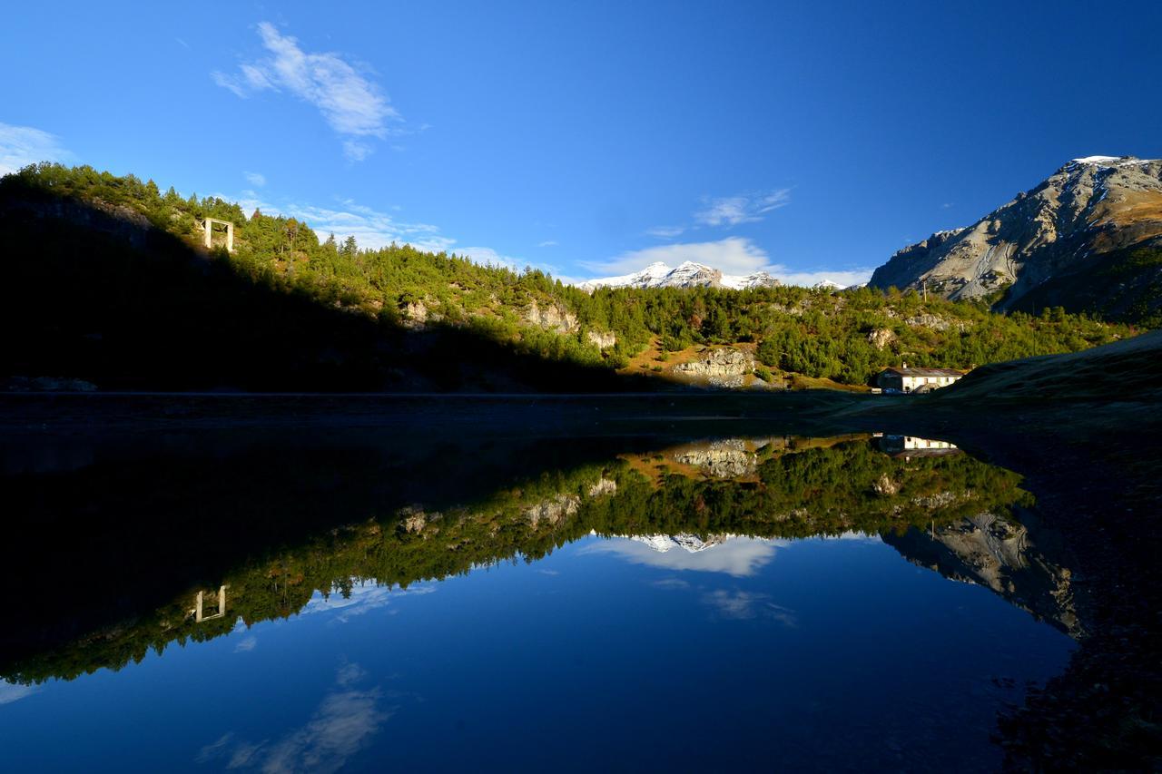 Hotel La Val Isolaccia Exteriér fotografie