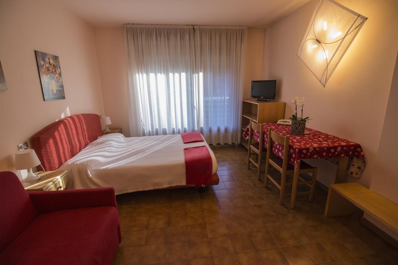 Hotel La Val Isolaccia Exteriér fotografie